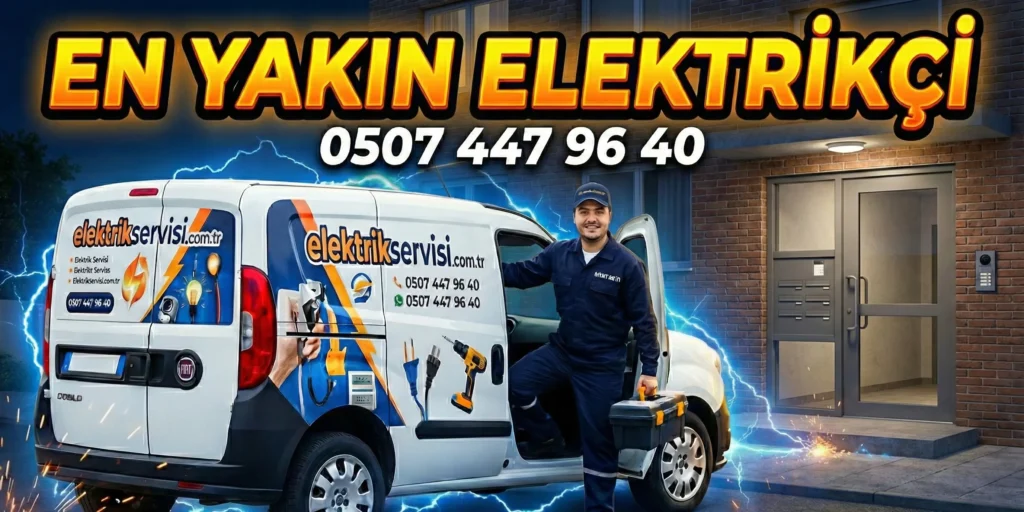 Esenyurt en yakın elektrikçi